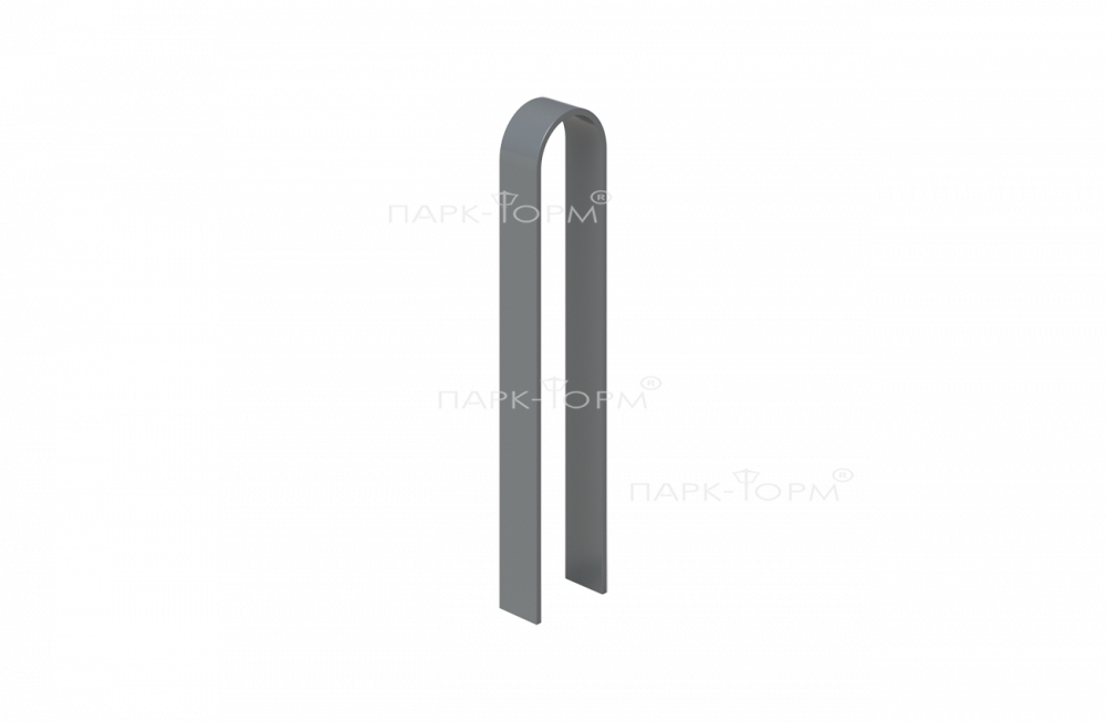 Уличная велопарковка Градиент